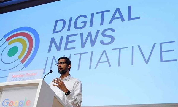 Event Registry gets Google DNI funding
